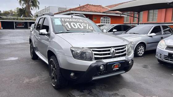 RENAULT DUSTER 2.0 TECH ROAD II 4X4 16V FLEX 4P MANUAL RENAULT DUSTER 2.0 TECH ROAD II 4X4 16V FLEX 4P MANUAL